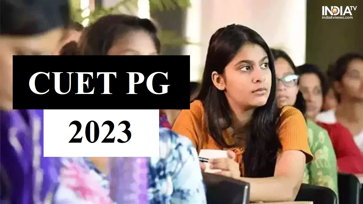 CUET PG 2023 Exam dates announced; Registration window available till May 5