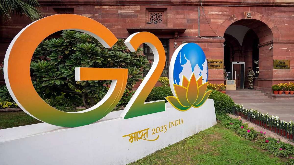 Uttar Pradesh Varanasi set to host 3day G20 Summit from April 17