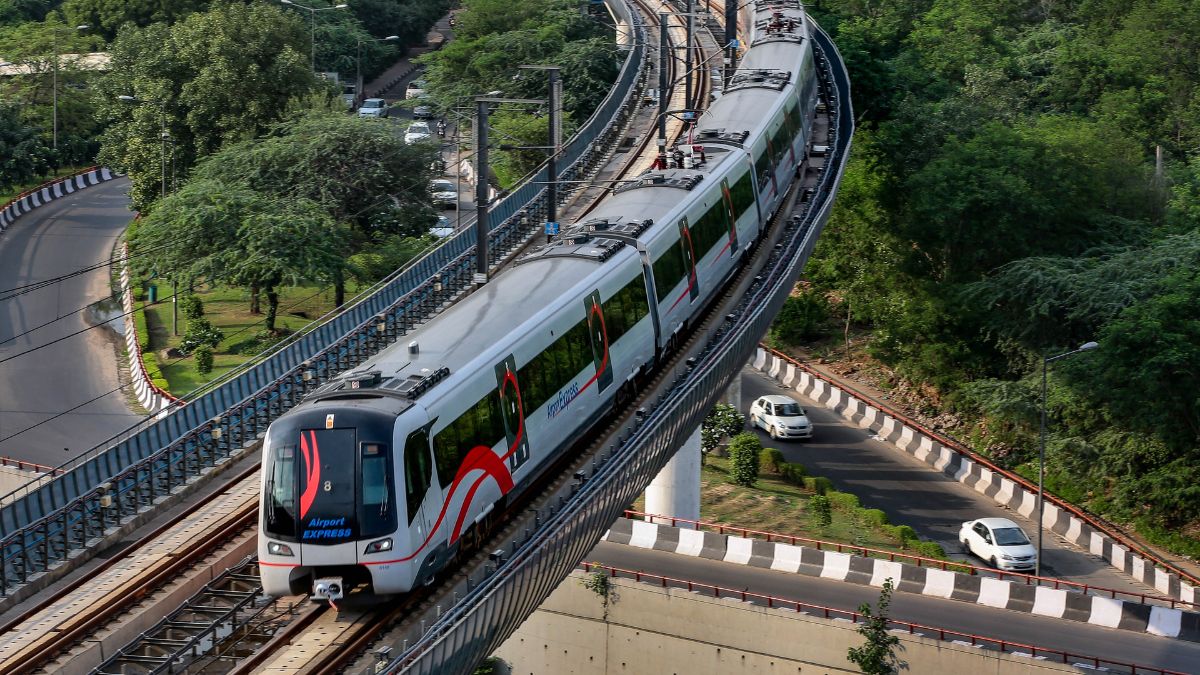 New Delhi: Metro services to be curtailed on Airport Line for maintenance on THIS date