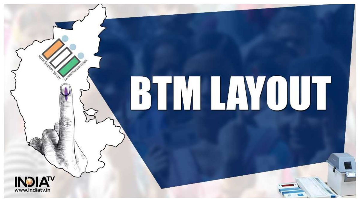 BTM Layout Elections 2023 Congress's Ramalinga Reddy defeats BJP's KR