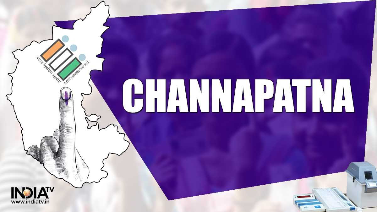 Channapatna Election 2023 Karnataka Details, History, MLA, Population ...