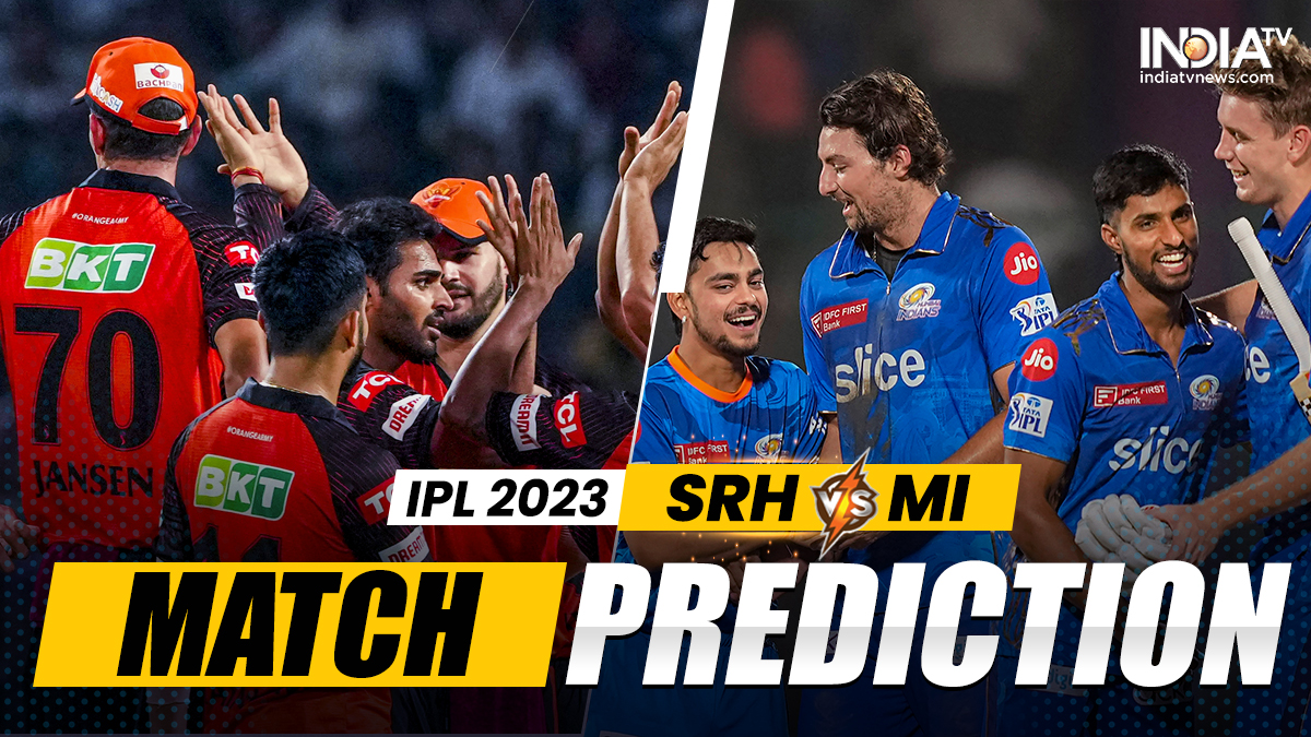 ipl-2023-srh-vs-mi-today-match-prediction-who-will-win-match-25-top-performers-pitch-and-amp-weather-report
