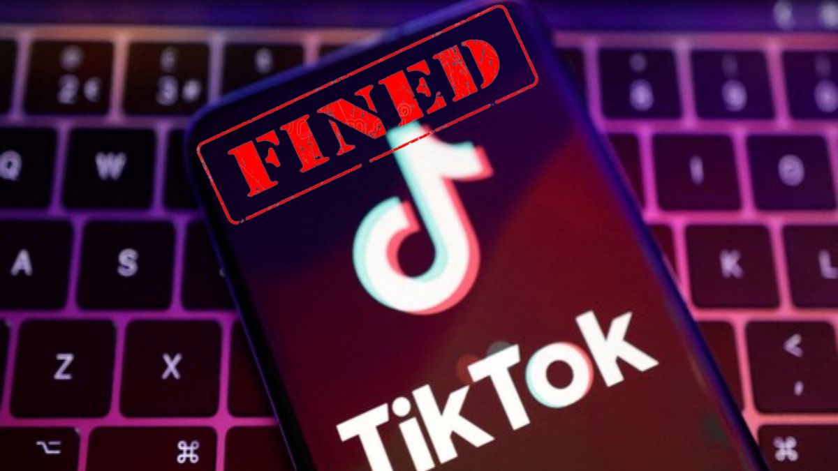 TikTok Fined Almost $16 Million By UK Regulator Over Misuse Of Children ...