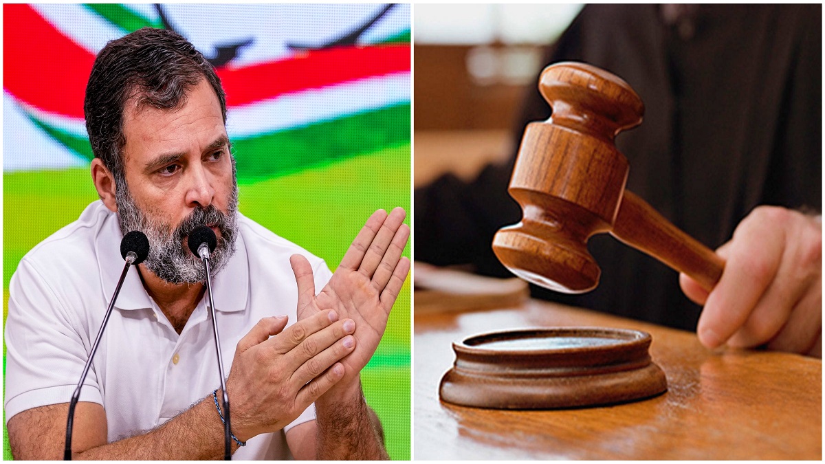 Modi defamation case: Surat Court rejects Rahul Gandhi plea against conviction; Congress leader to move HC