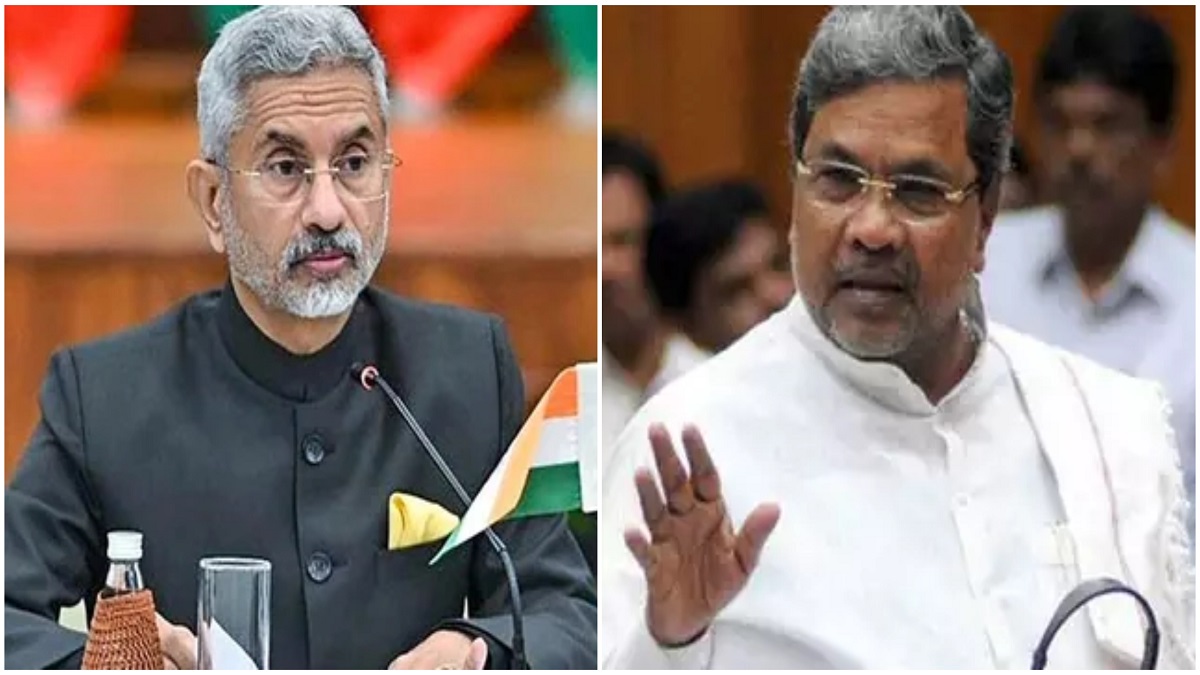 Siddaramaiah hits back at PM Modi over his 'looting' remarks