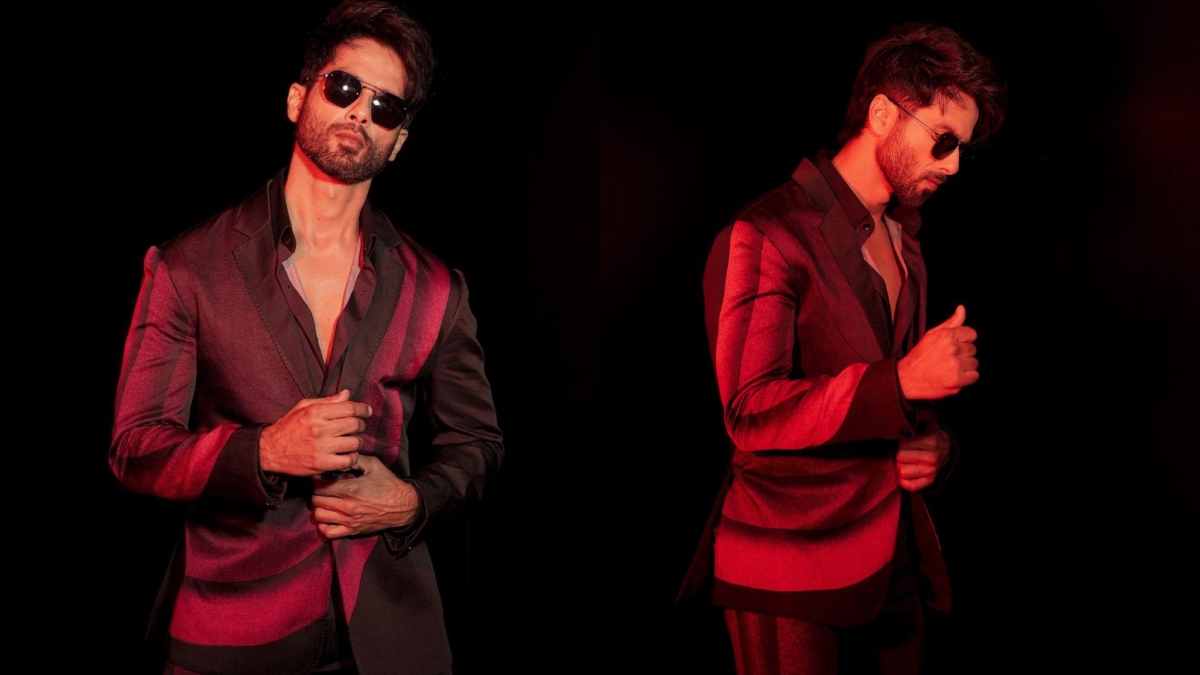 Bloody Daddy teaser OUT: Shahid Kapoor leaves no room for mercy while ...