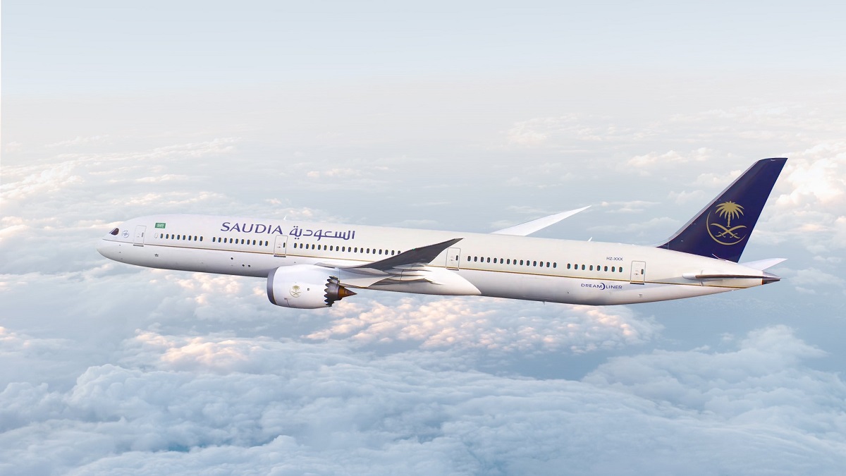 Saudia Airlines Flight Makes Emergency Landing In Kolkata Due To This Reason I Check Details