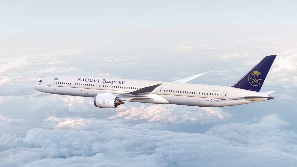 Saudia Airlines flight makes emergency landing in Kolkata due to THIS reason I CHECK DETAILS