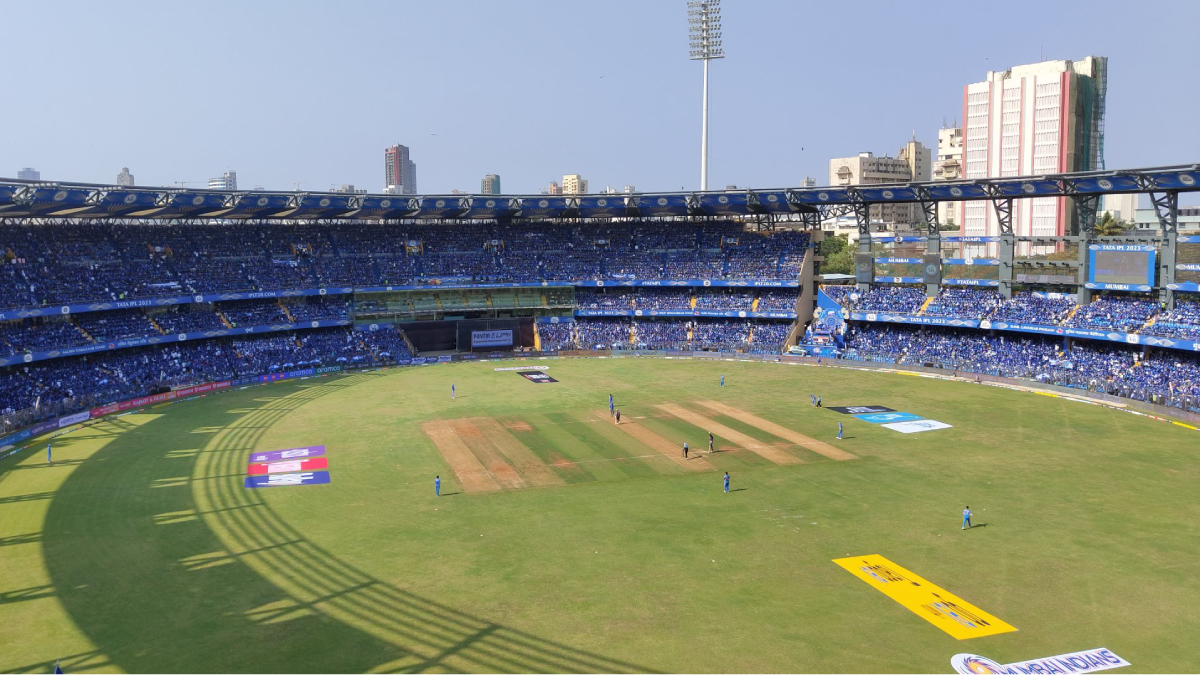 MI vs PBKS: Pitch Report to Records - Here's everything to know about Wankhede Stadium, Mumbai