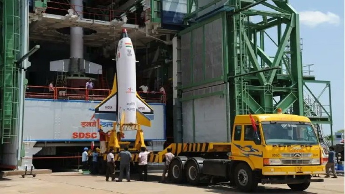 ISRO successfully launches 'Reusable Launch Vehicle Autonomous Landing Mission' | DETAILS