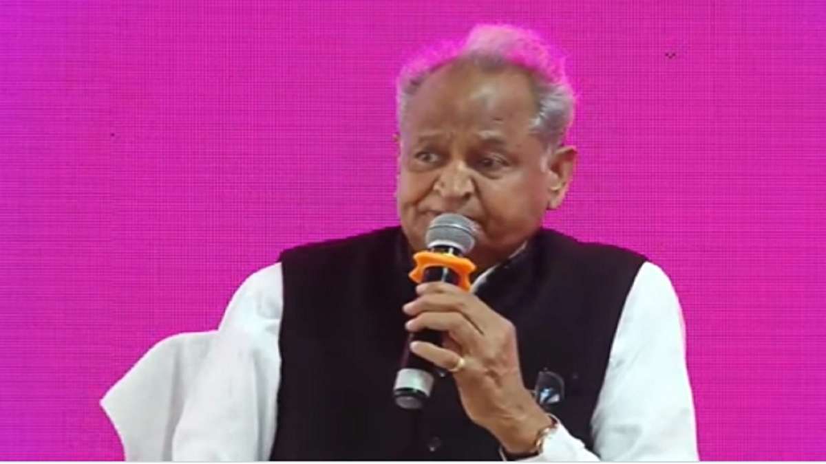 Rajasthan CM Gehlot disregards Pilot's protest amid ongoing feud: 'Our goal is to...' | WATCH