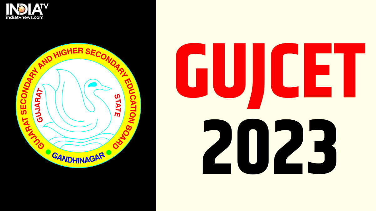 GUJCET 2023 Answer Key Out; Raise objection till April 18