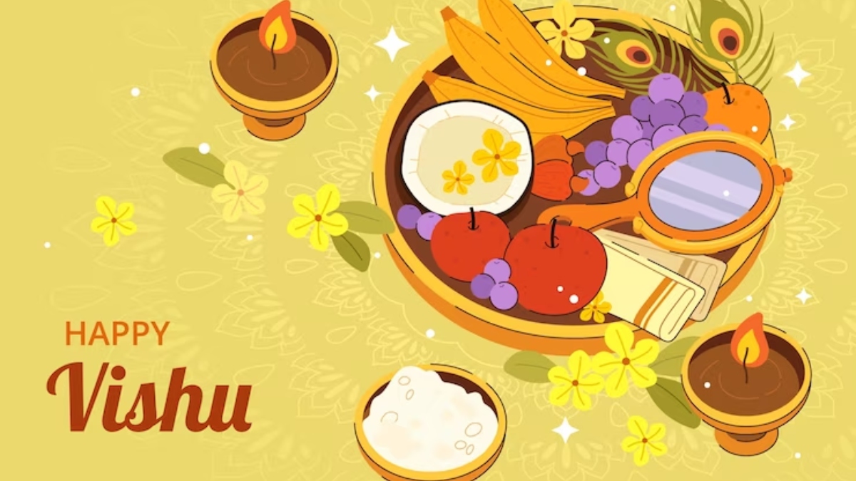 Happy Vishu 2023: Best Wishes, Images, Quotes, Whatsapp & Facebook ...