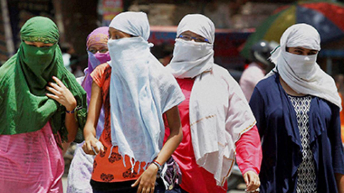 Heatwave conditions to continue for 2 more days in THESE parts of India | DETAILS