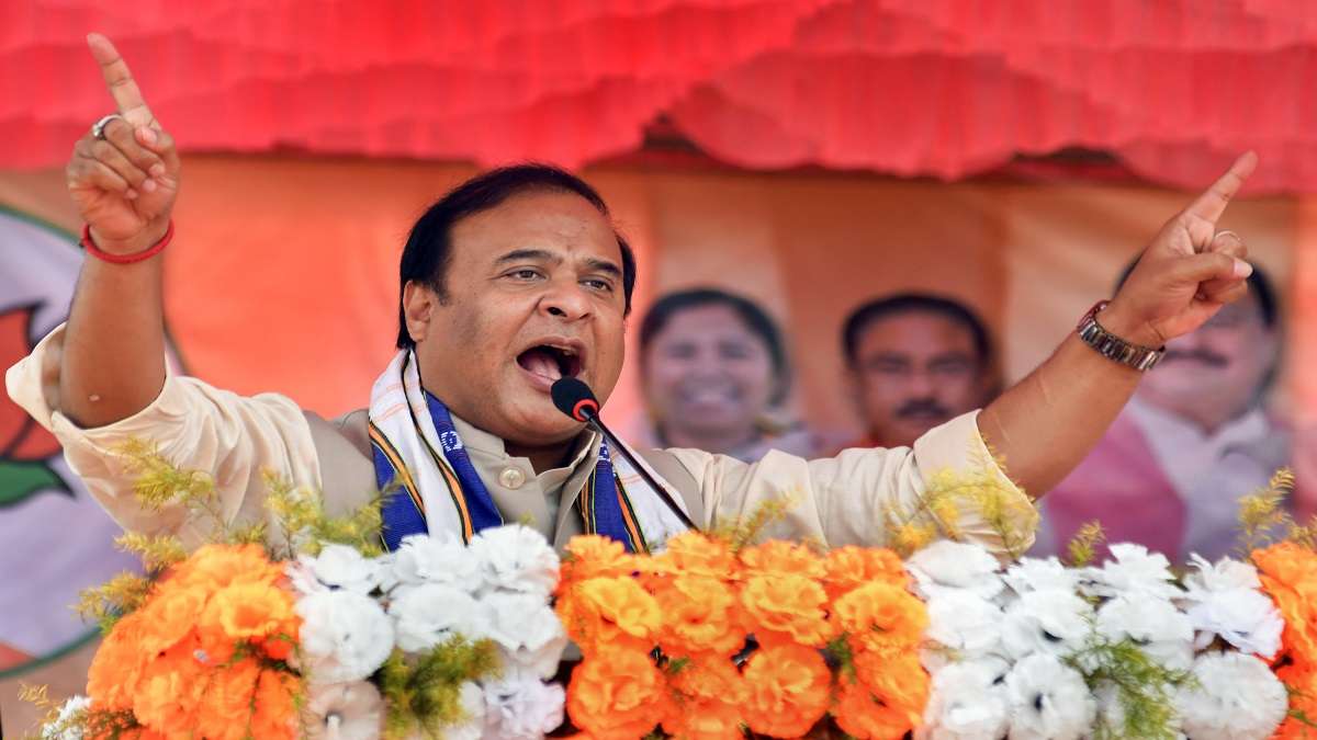 Assam Police on alert after CM Himanta Biswa Sarma gets 'threat' from pro-Khalistan outfit | DETAILS