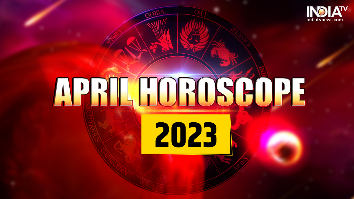 April Horoscope 2023 Know monthly astrology prediction of Scorpio