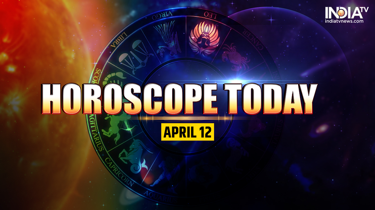 Horoscope Today April 12 Sagittarius needs to be cautious about