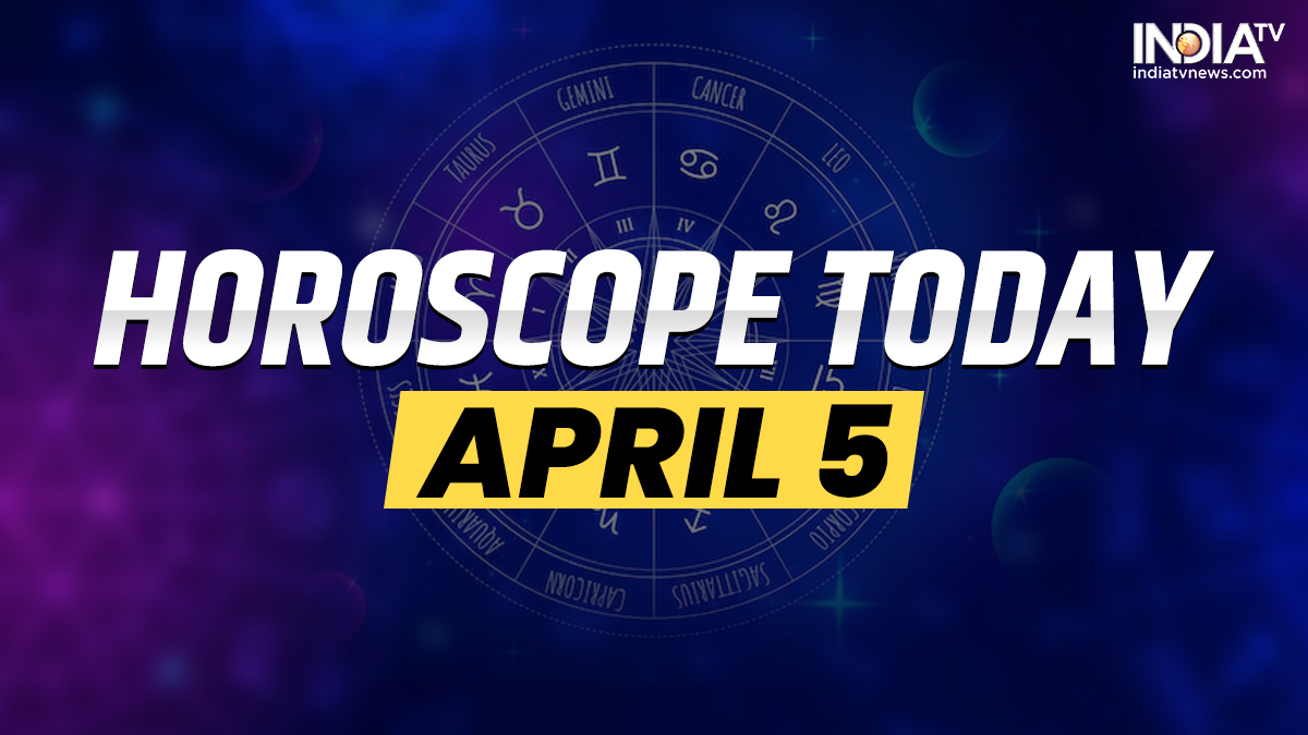 Horoscope Today April 5 Business will bloom for Gemini know