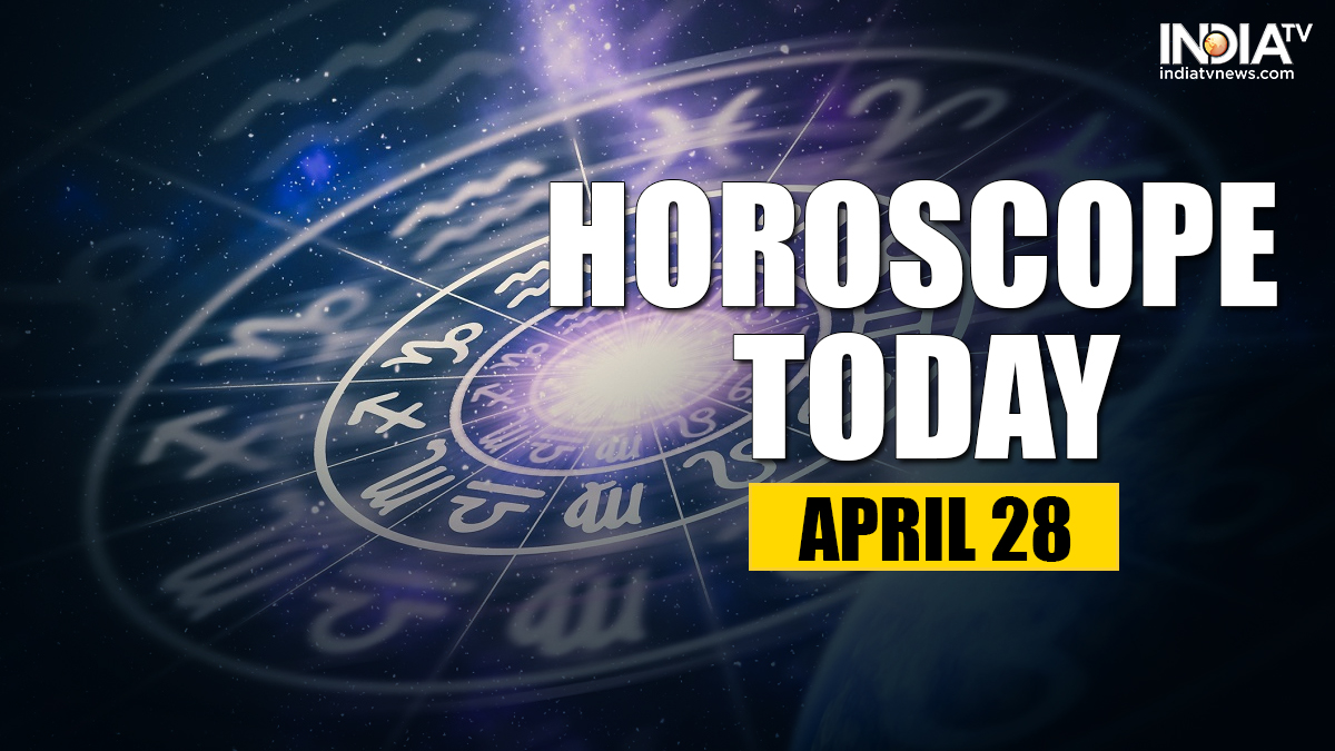 Horoscope Today April 28 Beneficial day for Taurus know about