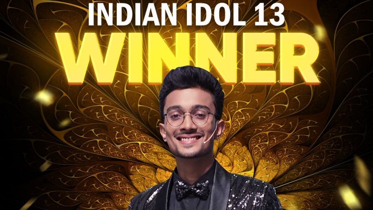 Rishi Singh Wins Indian Idol 13, Takes Home A Car And Rs 25 Lakh Prize ...