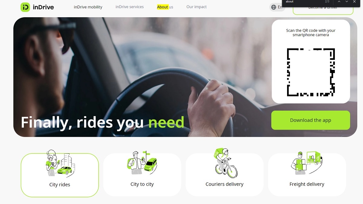 Fed up with spending huge money on cab services? This app may offer some relief