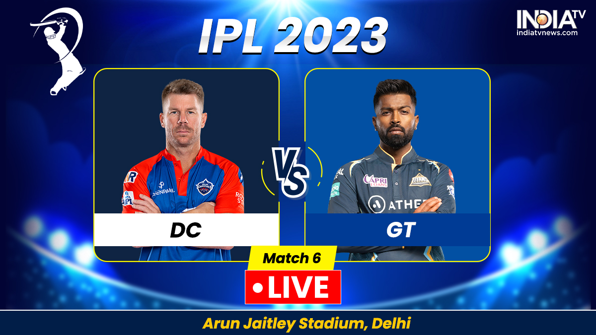 IPL 2023 Delhi Capitals Players List: Check team updates and full