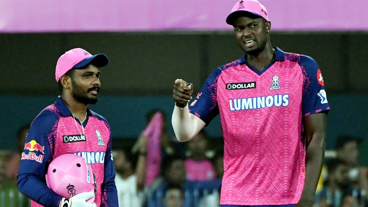 CSK vs RR: Rajasthan Royals skipper Sanju Samson fined Rs 12 lakh for Code of Conduct Breach