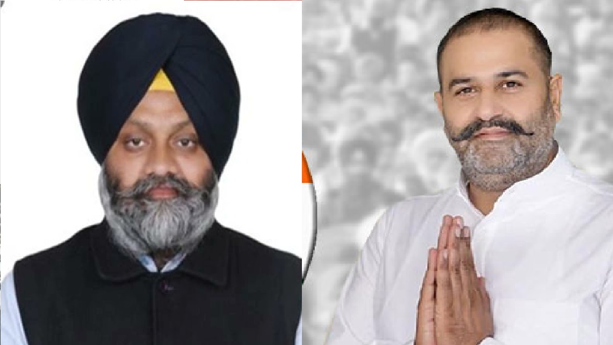 Jalandhar Lok Sabha bypoll BJP names Inder Iqbal Singh Atwal for