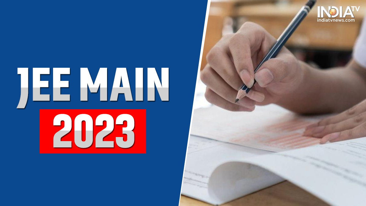 JEE Main 2023 Session 2: Day 1 exam begins tomorrow; Important ...