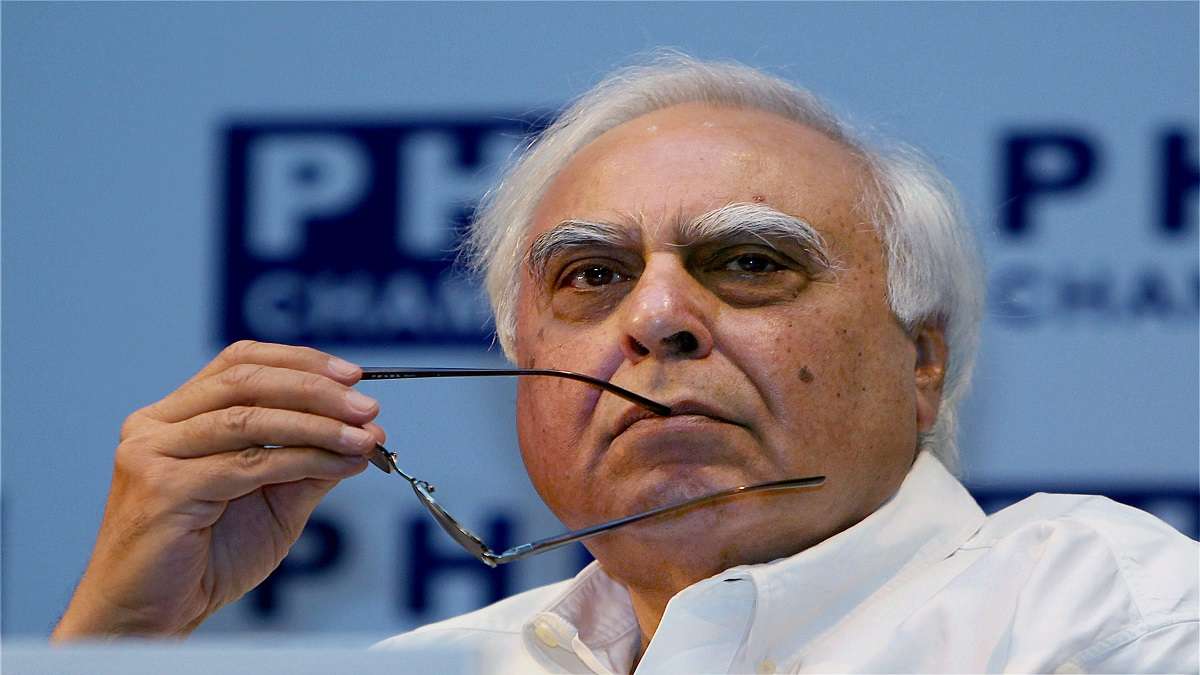 BJP wants Opposition free India: Kapil Sibal on party's claims of winning over 300 seats in Lok Sabha polls