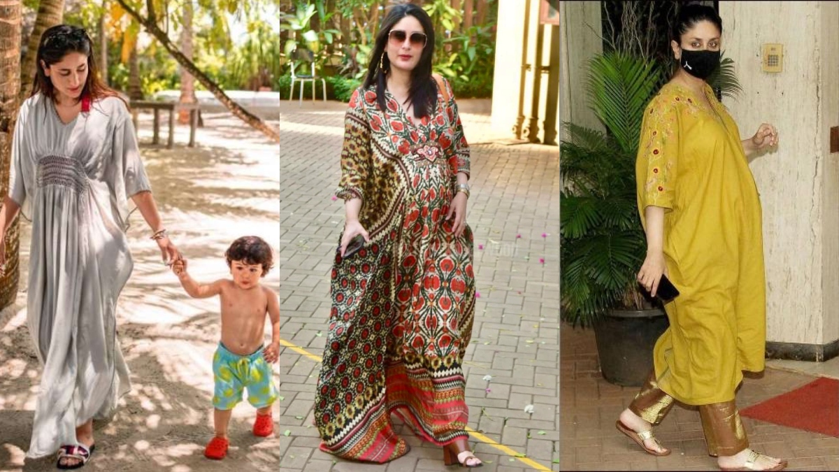 Kareena Kapoor has a thing for Kaftan: Take notes from diva for breezy summer look