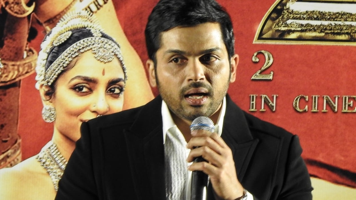 Karthi on why the North audience found Ponniyin Selvan 1 difficult to follow: 'They had problem...'