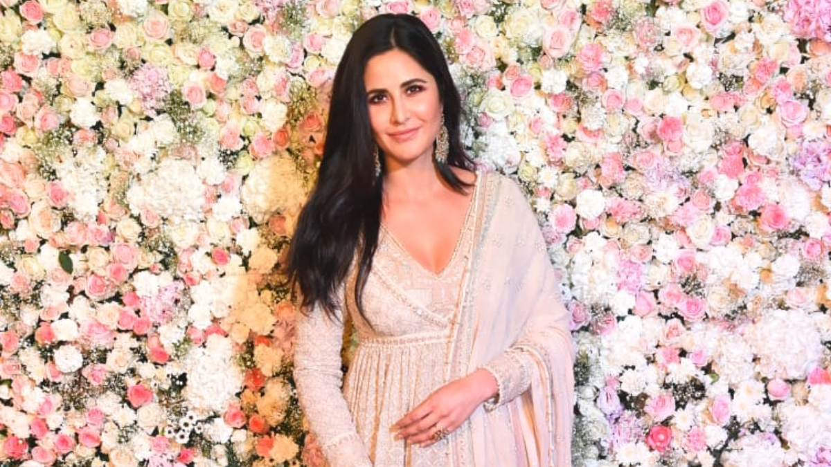 Katrina Kaif sparks being pregnant rumours once more after viral video from Eid party