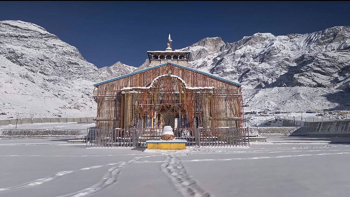 Kedarnath Yatra 2023 to commence on April 25 for devotees, govt ...