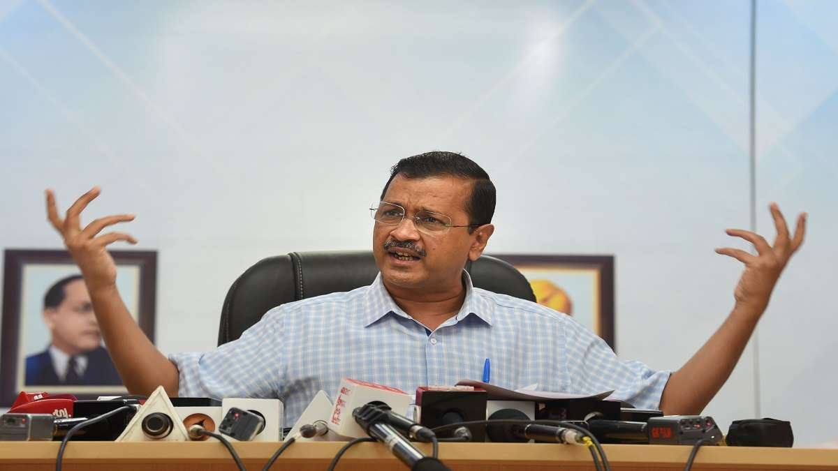 Delhi Excise Policy Scam Cbi Questions Cm Arvind Kejriwal For Nine Hours Highlights India Tv 3626