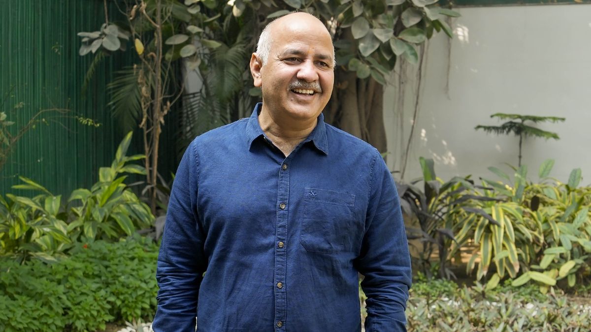 Excise Policy Case: Delhi's former Deputy CM Manish Sisodia seeks bail in HC on grounds of parity