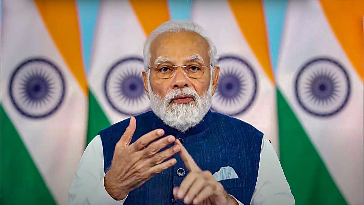 PM Modi lauds Hindustan Aeronautics Limited for record revenue generation