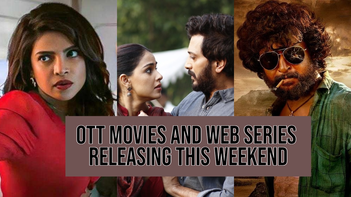 OTT Movies & Web Series Releases This Weekend (April 28) Citadel
