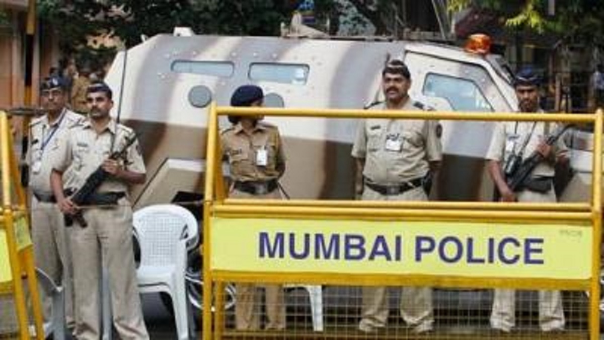 Maharashtra: Mumbai Police Destroys Over 1000 Kg Drugs Worth 12 Crore ...