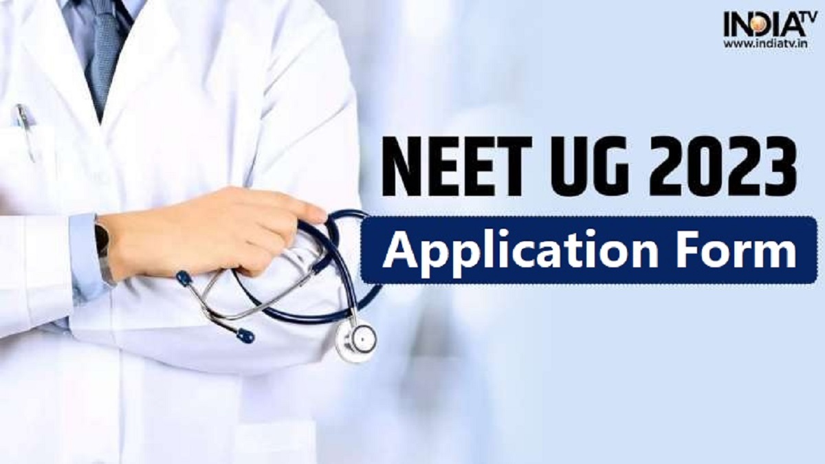 NEET UG 2023 Application Form correction ends today; Check editable fields