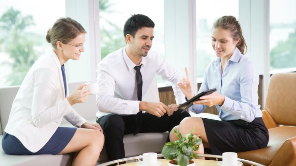 Power of Networking: Tips for building professional relationships