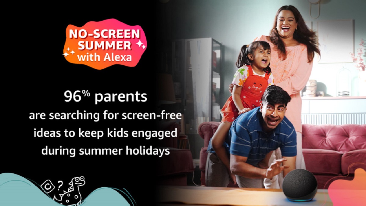 How to keep your kids away from screens during the summer vacation?