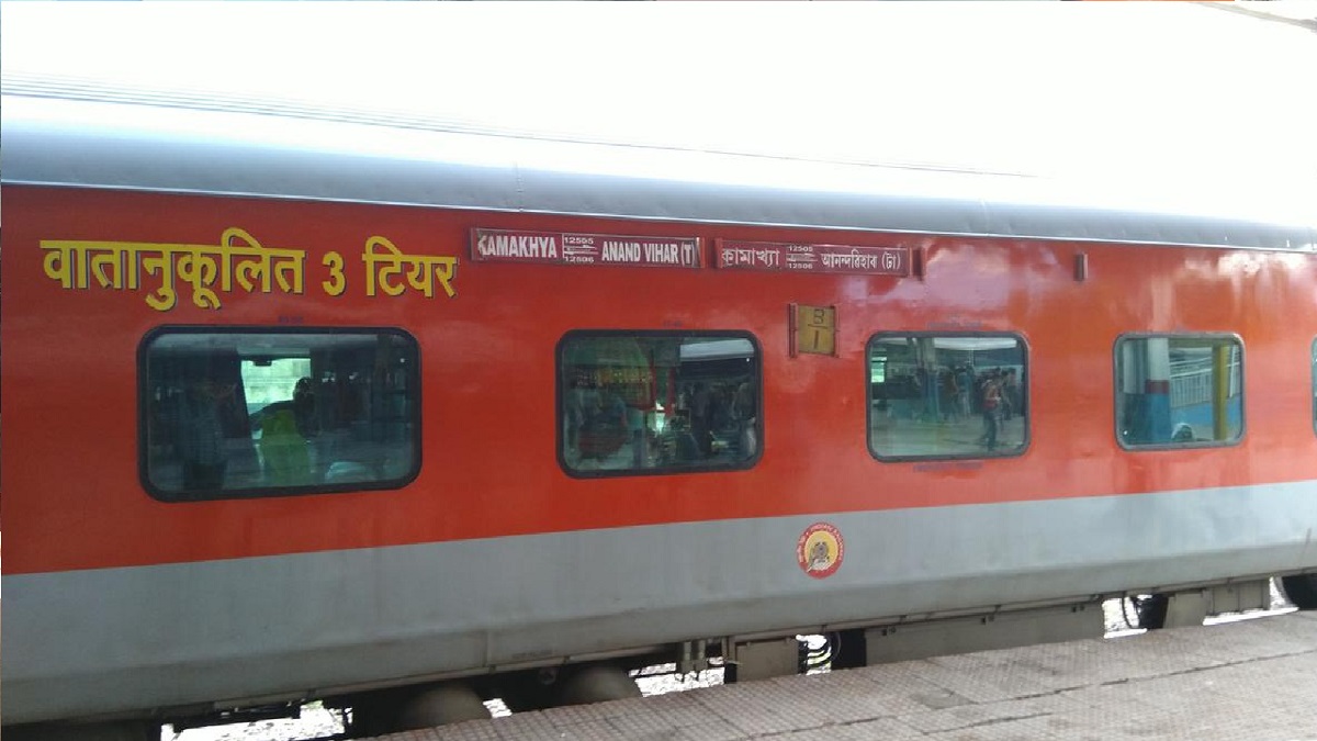 West Bengal: Passenger shoots himself dead on running North East Express train; probe on