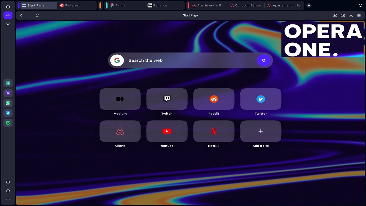 Opera GX – the world's only browser for gamers – debuts on the