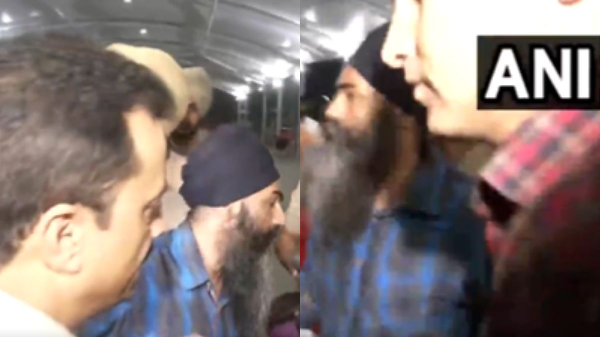 Assam: Radical preacher Amritpal Singh's aide Papalpreet Singh sent to Dibrugarh prison