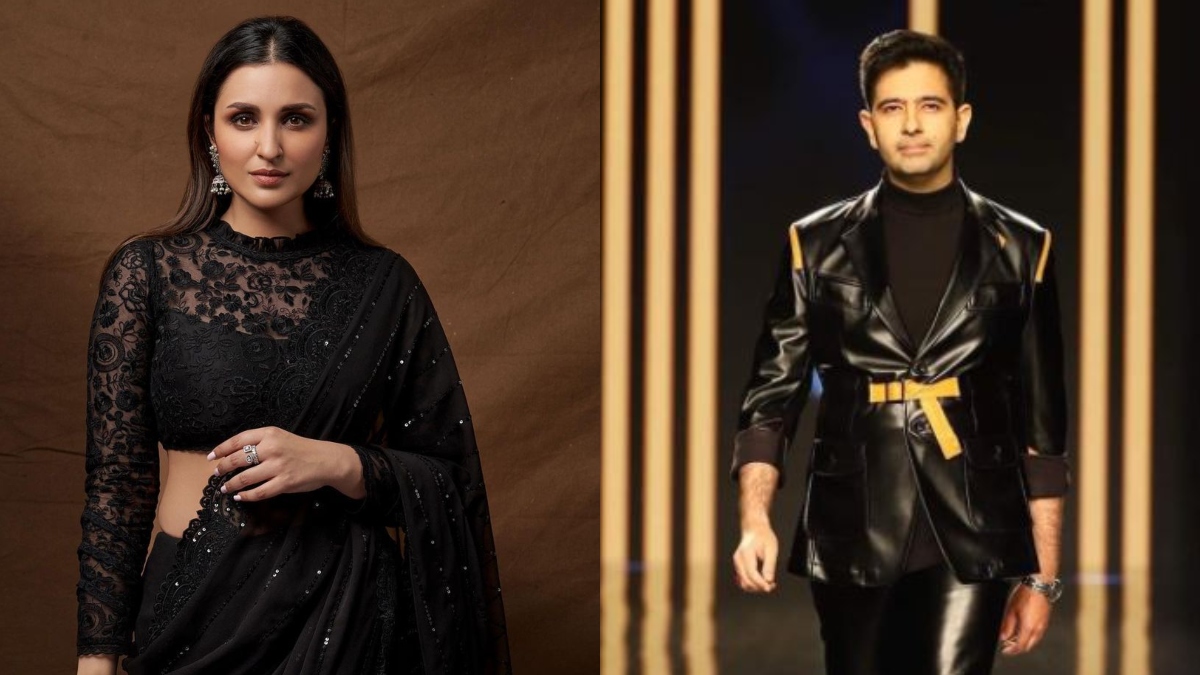 Parineeti Chopra-Raghav Chadha are engaged, wedding in October? Here’s what we know