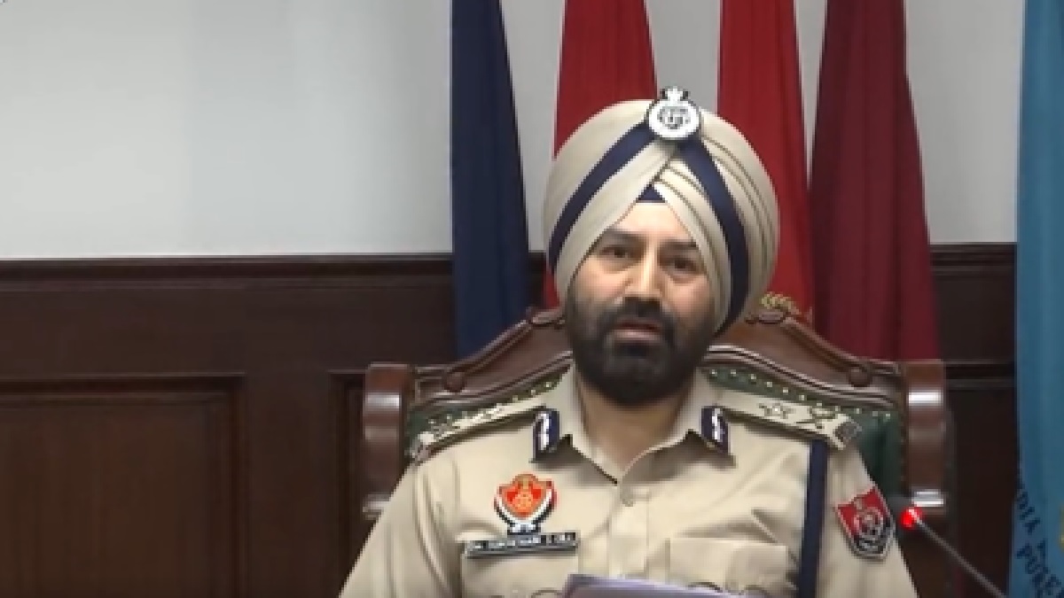 Amritpal Singh arrest: NSA warrants against radical preacher executed today, informs Punjab IGP