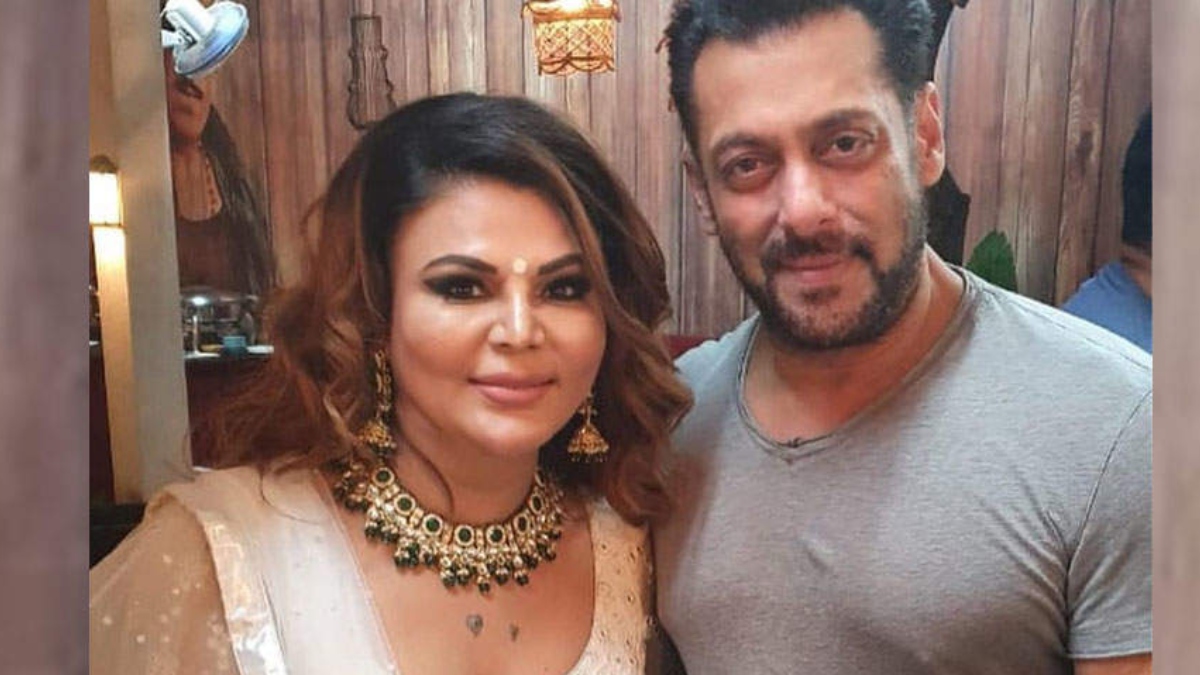 Salman Khan and Rakhi Sawant receive death threats via mail from Lawrence Bishnoi gang