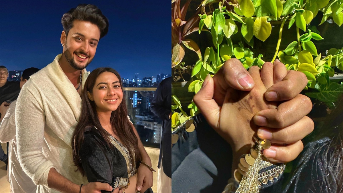 Reem Shaikh And Shagun Pandey Are Dating Eid Celebration Pics Spark