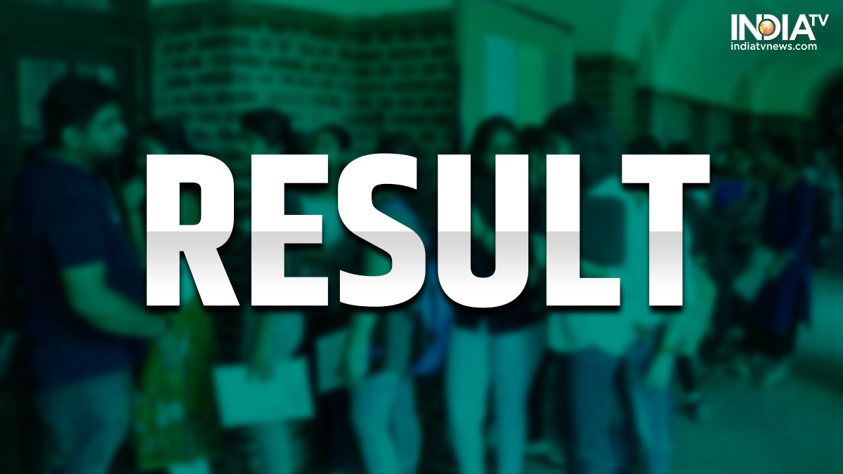 NATA Test 1 result out